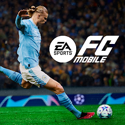 Значок приложения "EA SPORTS FC™ Mobile Футбол"