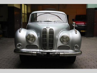 BMW 5 502 CoupÃ© V8 1955
