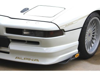 BMW 8 850i Alpina 1991 krÃ¡sa 1991