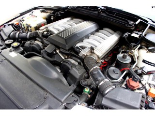 BMW 8 850i Alpina 1991 krÃ¡sa 1991