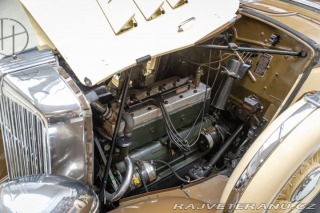 OstatnÃ­ znaÄky OstatnÃ­ modely Hupmobile K-321 Cabriolet 1933