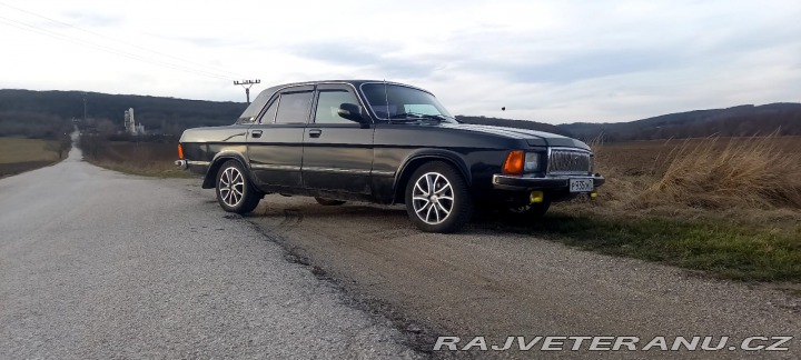 Volha GAZ-3102 2006 s TP 2006