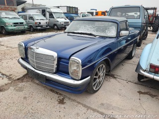 Mercedes-Benz  pickup special s TP