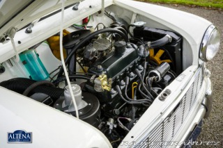 Mini OstatnÃ­ modely Morris 1000 1969