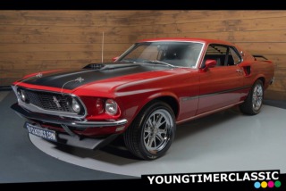 Ford Mustang Mach 1