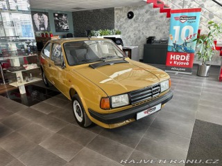 Å koda Rapid  1989