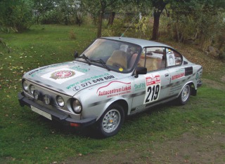 Å koda 110 R