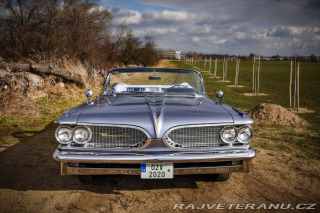 Pontiac Bonneville Convertible 1959
