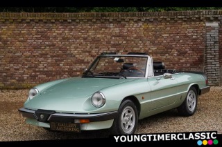 Alfa Romeo Spider 2.0