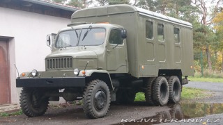 Praga V3S SkÅ™Ã­Åˆ 1980