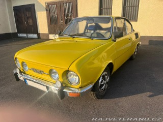 Å koda 110 110R Coupe