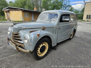 Å koda 1101 Tudor Kombi