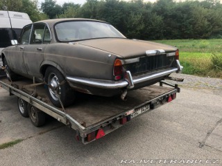 Daimler OstatnÃ­ modely Sovereign 4.2, I.serie 1971