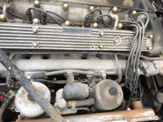 Daimler OstatnÃ­ modely Sovereign 4.2, I.serie 1971