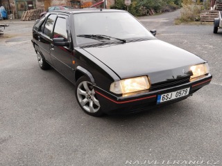 CitroÃ«n BX 