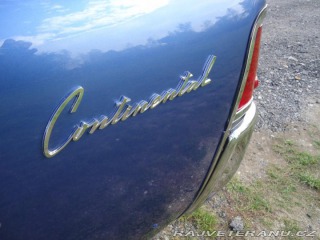 Lincoln Continental Convertible 1963