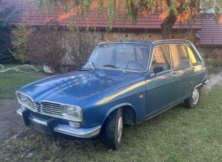 Renault 16 TS