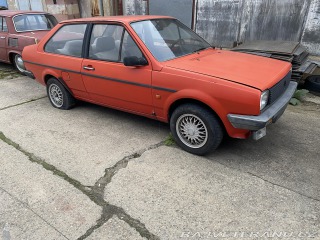 Volkswagen Derby 