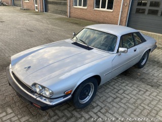 Jaguar XJS V12 HE