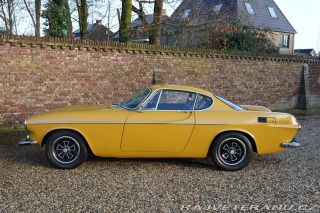Volvo 1800 P1800E Overdrive