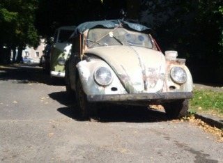 Volkswagen Brouk 11