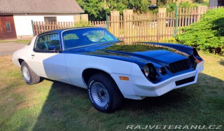 Chevrolet Camaro Berlinetta