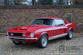 Ford Mustang Shelby GT350