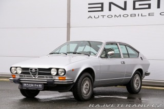Alfa Romeo GTV Alfetta GTV 2000 1978