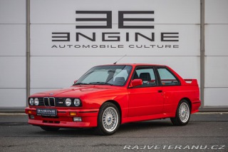 BMW M3 M3 E30 1990