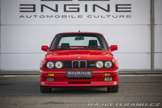 BMW M3 M3 E30 1990