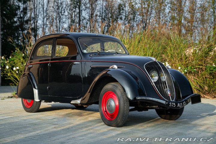 Peugeot 202 BH 1949