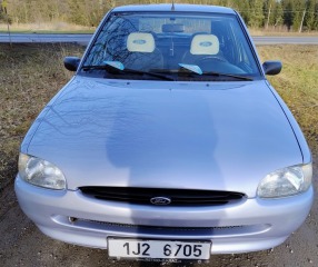 Ford Escort 