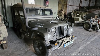 Jeep Willys Willys M38A1