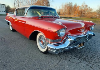 Cadillac Eldorado Seville
