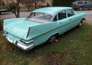 Plymouth  Savoy