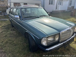 Mercedes-Benz 230 AC Combi