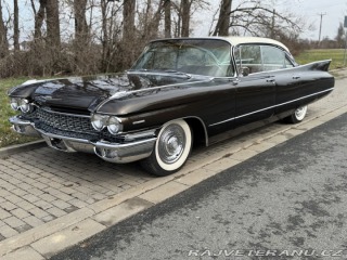 Cadillac DeVille  1960