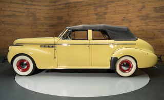 Buick Roadmaster Eight Cabriolet