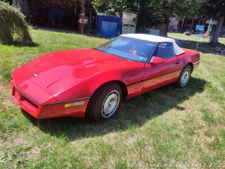 Chevrolet Corvette C4 convertible
