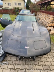 Chevrolet Corvette C3 Manual
