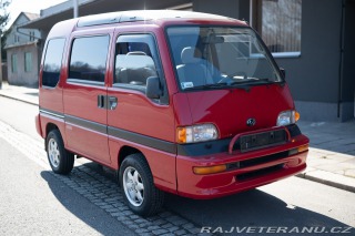 Subaru Libero E12 SUPERDELUXE