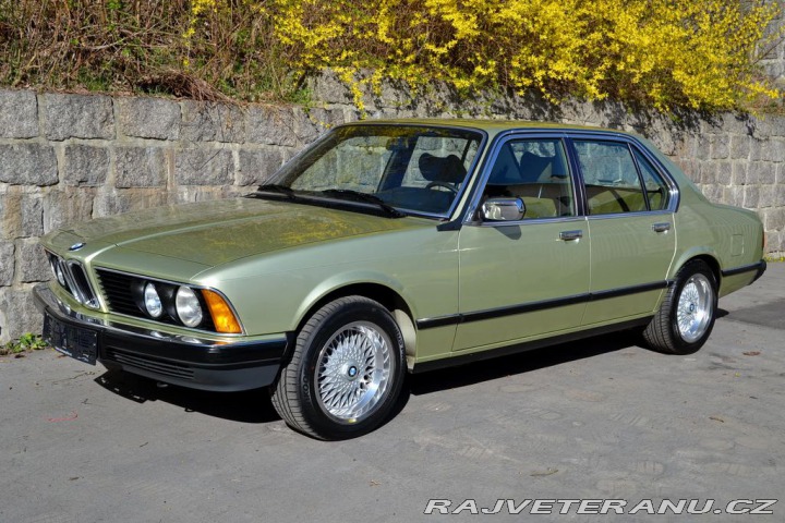 BMW 7 728i E23 1979