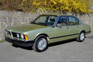 BMW 7 728i E23 1979