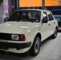 Å koda 105 L