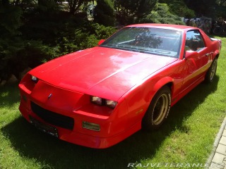 Chevrolet Camaro 