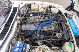 Nissan OstatnÃ­ modely 280 ZX Turbo 1981