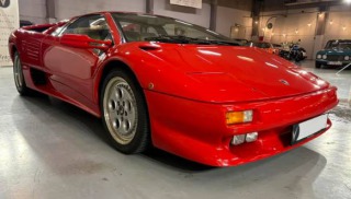 Lamborghini Diablo  1996