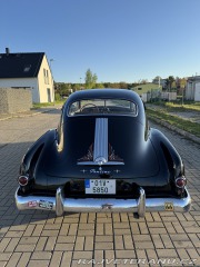 Pontiac OstatnÃ­ modely Streamliner 1950