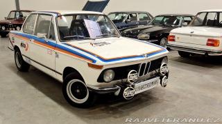 BMW 2002 SoutÄ›Å¾nÃ­ 1602