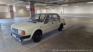 Å koda 125 